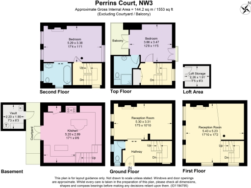 property Low res Floorplan Images}