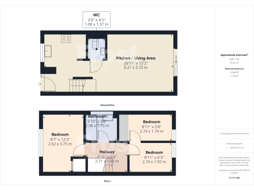 property Low res Floorplan Images}