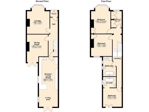 property Low res Floorplan Images}