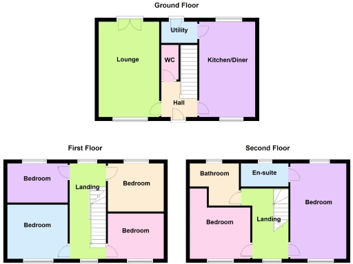 property Low res Floorplan Images}