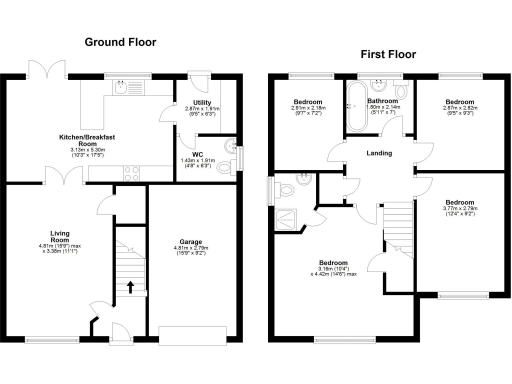 property Low res Floorplan Images}