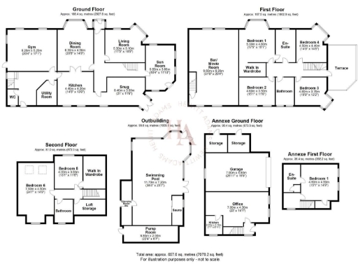 property Low res Floorplan Images}