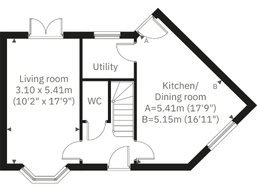 property Low res Floorplan Images}
