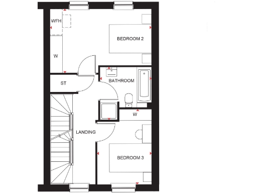property Low res Floorplan Images}