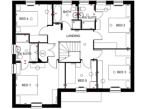 property Low res Floorplan Images}