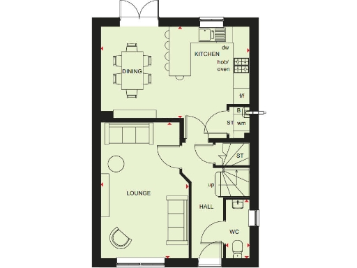 property Low res Floorplan Images}