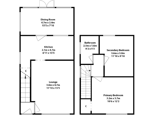 property Low res Floorplan Images}