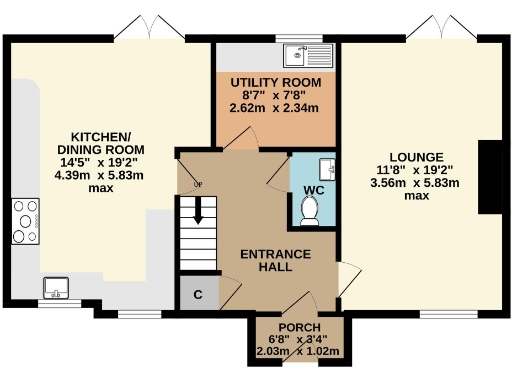 property Low res Floorplan Images}