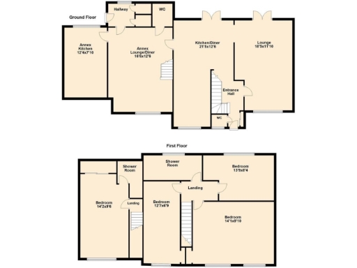 property Low res Floorplan Images}