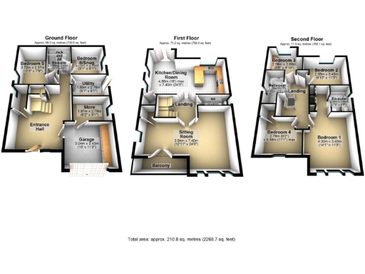 property Low res Floorplan Images}