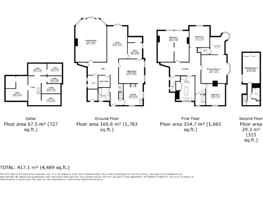property Low res Floorplan Images}
