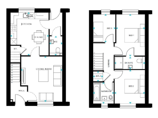 property Low res Floorplan Images}