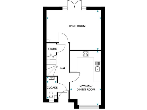 property Low res Floorplan Images}