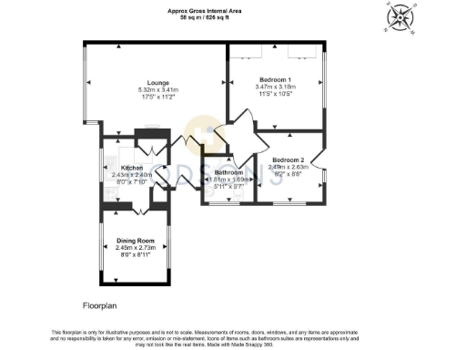 property Low res Floorplan Images}