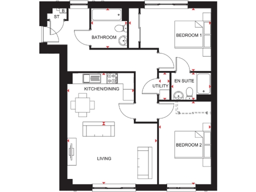 property Low res Floorplan Images}