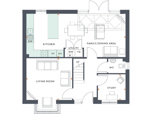 property Low res Floorplan Images}