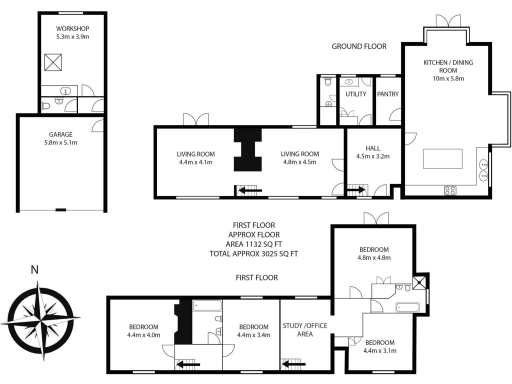 property Low res Floorplan Images}