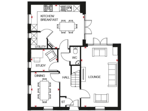property Low res Floorplan Images}