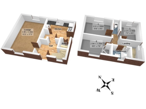 property Low res Floorplan Images}