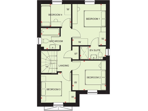 property Low res Floorplan Images}