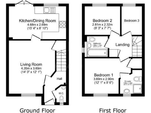 property Low res Floorplan Images}