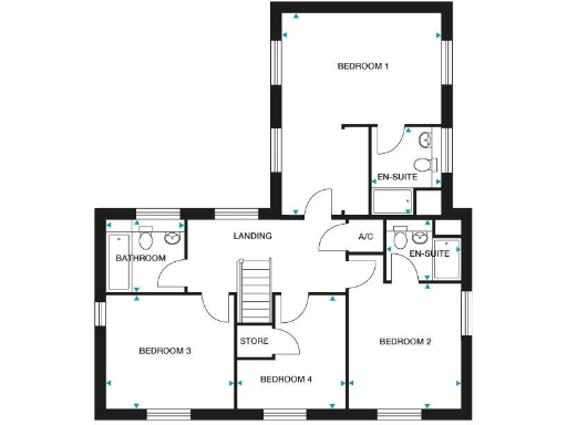 property Low res Floorplan Images}