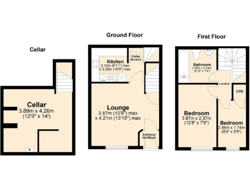 property Low res Floorplan Images}