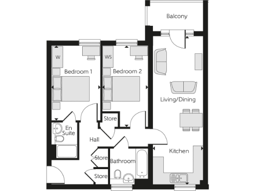property Low res Floorplan Images}