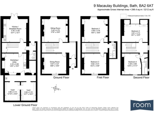 property Low res Floorplan Images}