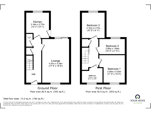 property Low res Floorplan Images}
