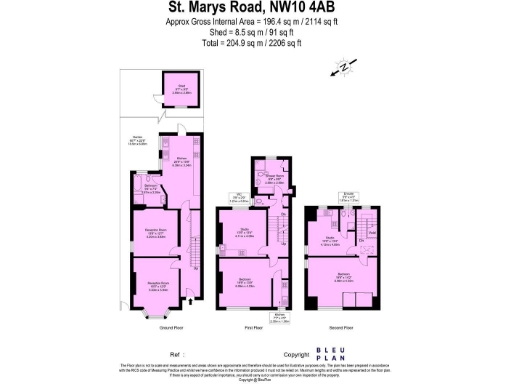 property Low res Floorplan Images}
