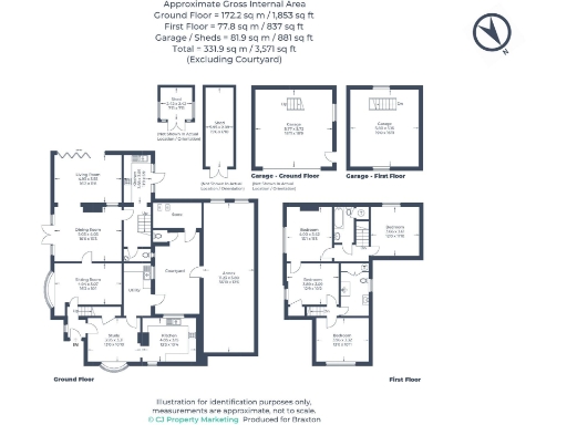 property Low res Floorplan Images}