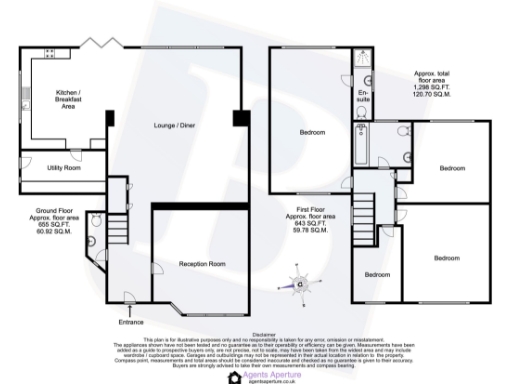 property Low res Floorplan Images}