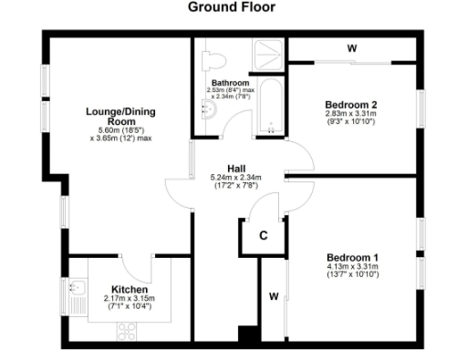 property Low res Floorplan Images}
