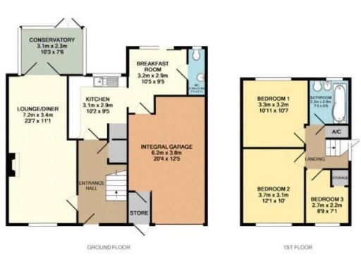 property Low res Floorplan Images}