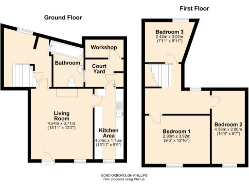 property Low res Floorplan Images}