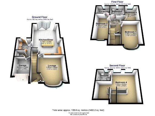 property Low res Floorplan Images}