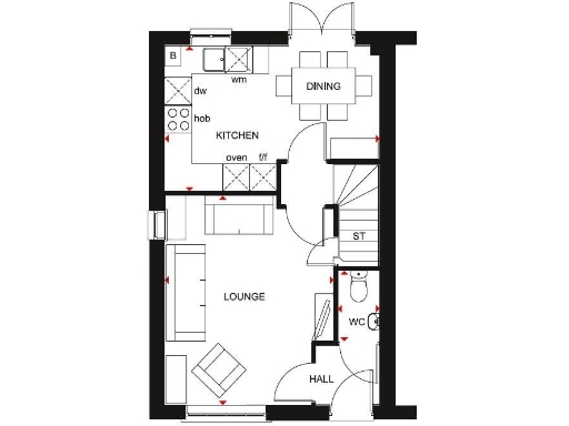 property Low res Floorplan Images}
