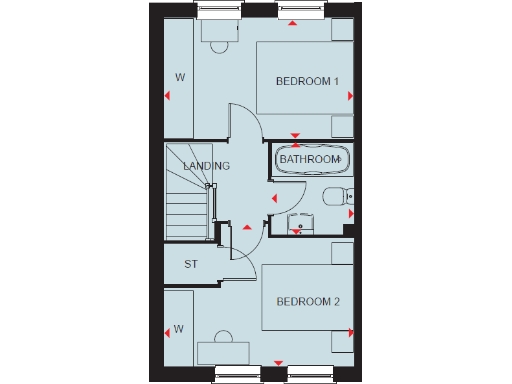 property Low res Floorplan Images}