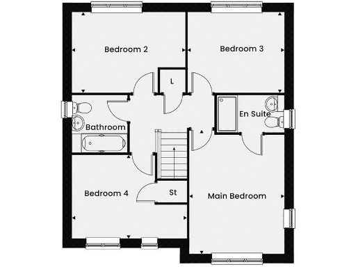 property Low res Floorplan Images}