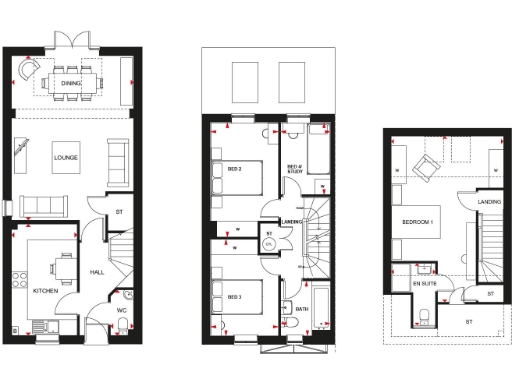 property Low res Floorplan Images}