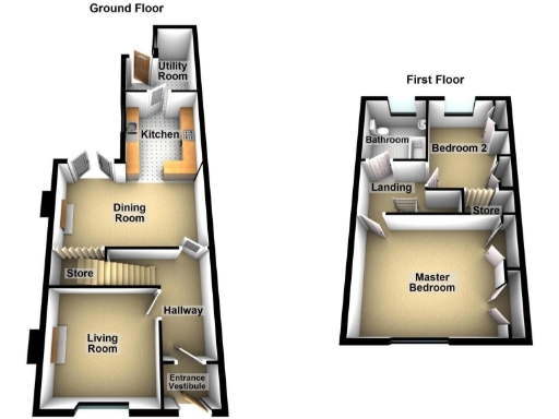 property Low res Floorplan Images}