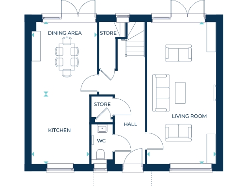 property Low res Floorplan Images}