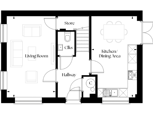 property Low res Floorplan Images}