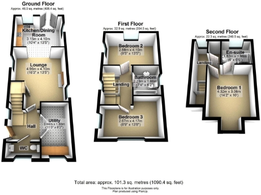 property Low res Floorplan Images}