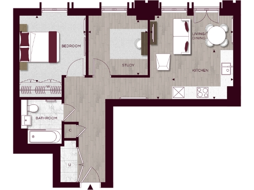 property Low res Floorplan Images}