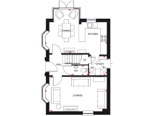property Low res Floorplan Images}
