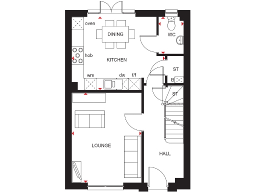 property Low res Floorplan Images}