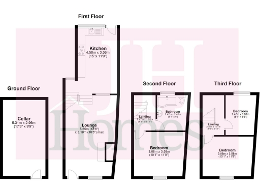 property Low res Floorplan Images}