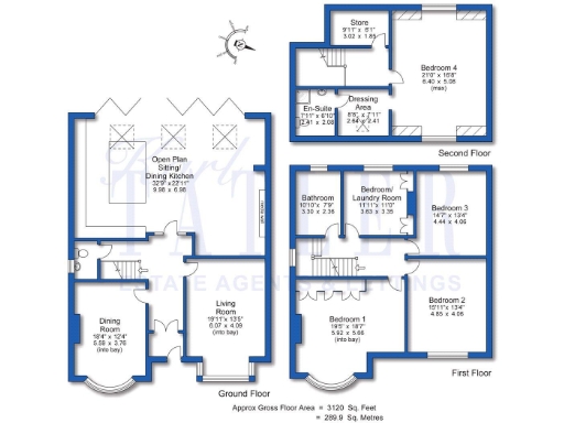 property Low res Floorplan Images}